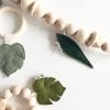 Wagenspanner | Leaves | Pistache + Pine - Afbeelding 6
