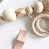 Leren wagenspanner label | Met Naam - Afbeelding 11