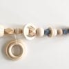 Wagenspanner  | Wooden Basics | meerdere kleuren - Afbeelding 11