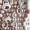 Wagenspanner  | Wooden Basics | meerdere kleuren - Afbeelding 10