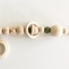 Wagenspanner  | Wooden Basics | meerdere kleuren - Afbeelding 12