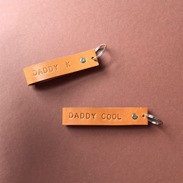 Sleutelhanger | Daddy Cool - Afbeelding 2