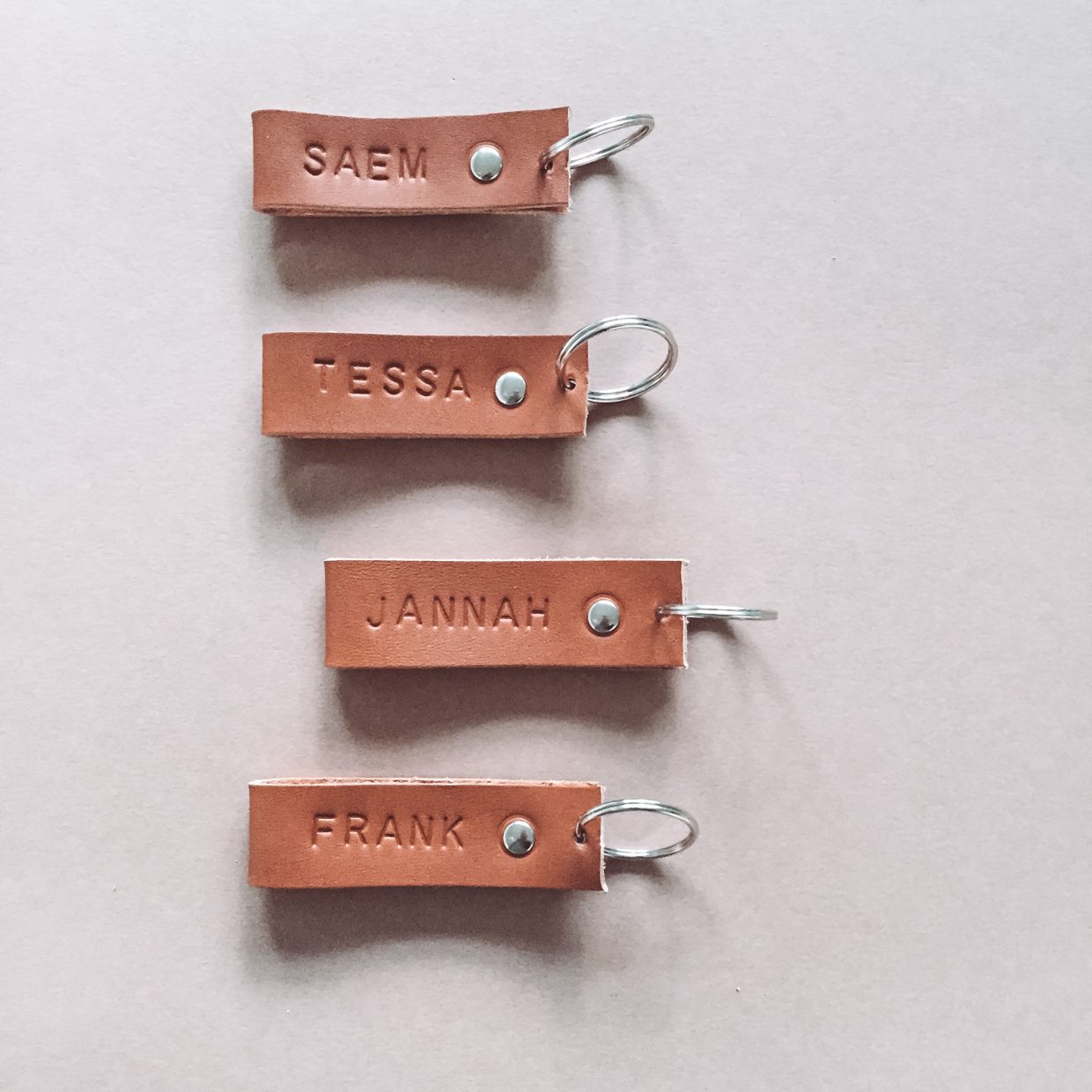 Sleutelhanger | Met naam - Afbeelding 2