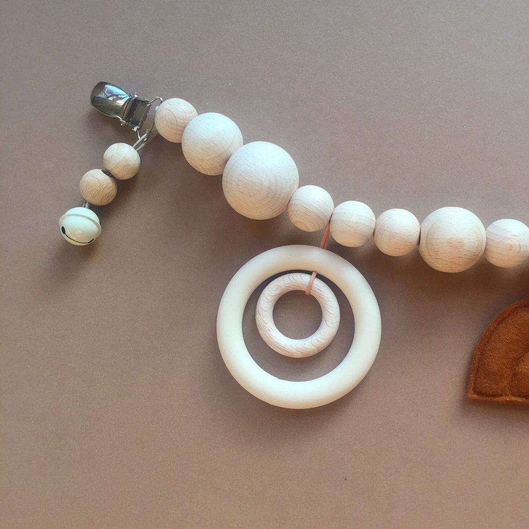 Wagenspanner | Sunset | Taupe - Afbeelding 4