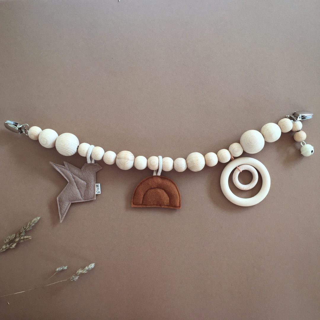 Wagenspanner | Sunset | Taupe - Afbeelding 3