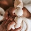 Rammelaar geo kralen | Wooden Basics | diverse kleuren - Afbeelding 2