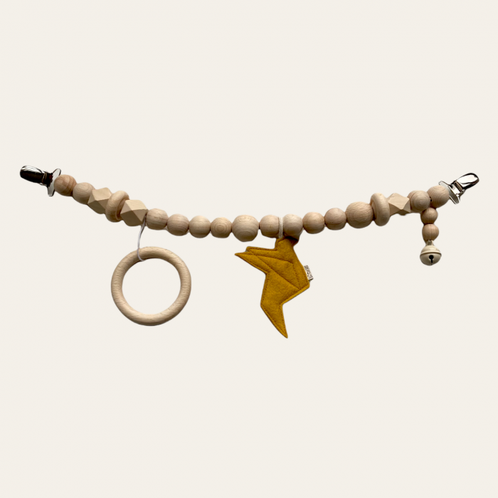 Wagenspanner | Birds | Ocher Yellow