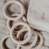 Open ended play | Set ringen (medium 5 stuks) - Afbeelding 3