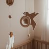 Mobile | Daisy Daylight Beige - Afbeelding 3