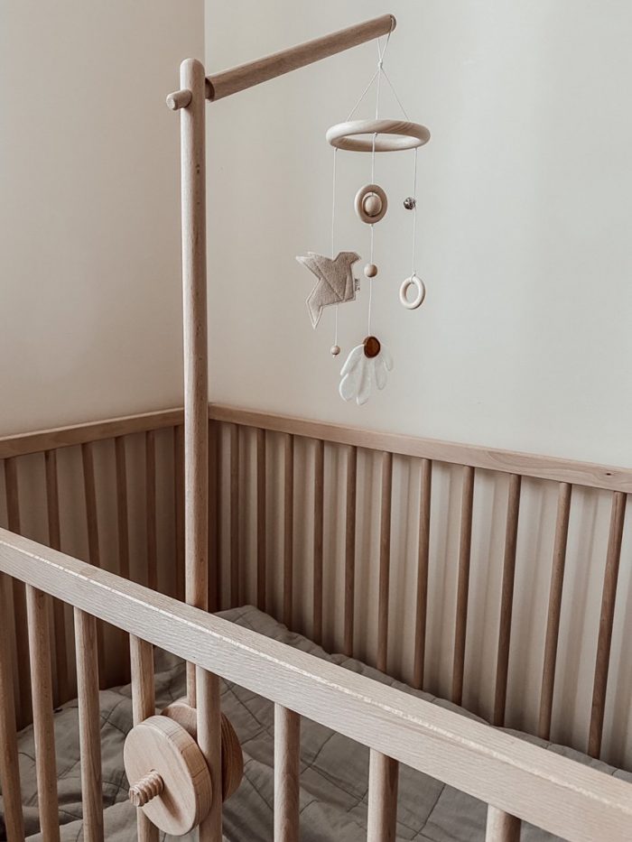Mobile | Daisy Daylight Beige - Afbeelding 8