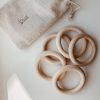 Open ended play | Set ringen (medium 5 stuks)