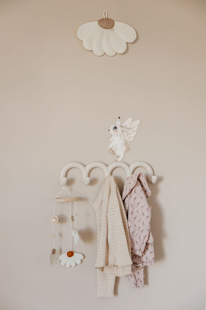 Wandhanger Daisy